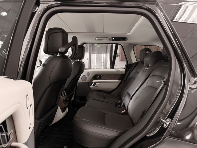 2019 Land Rover Range Rover HSE