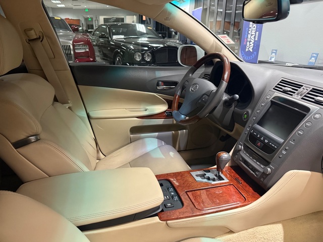 2008 Lexus GS 350