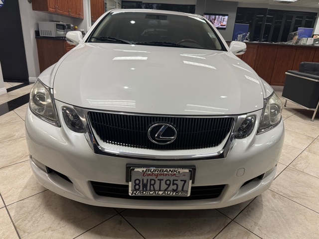 2008 Lexus GS 350