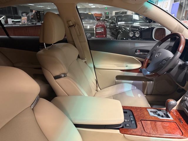 2008 Lexus GS 350