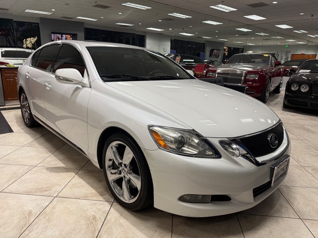2008 Lexus GS 350