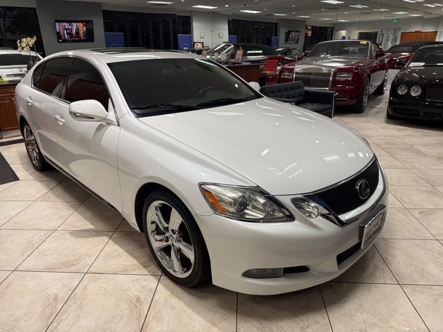 2008 Lexus GS 350