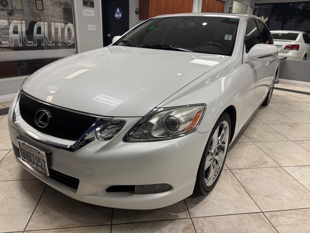 2008 Lexus GS 350