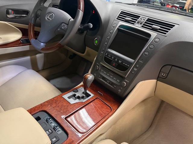 2008 Lexus GS 350
