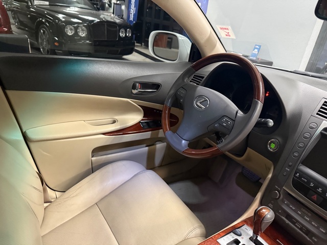 2008 Lexus GS 350