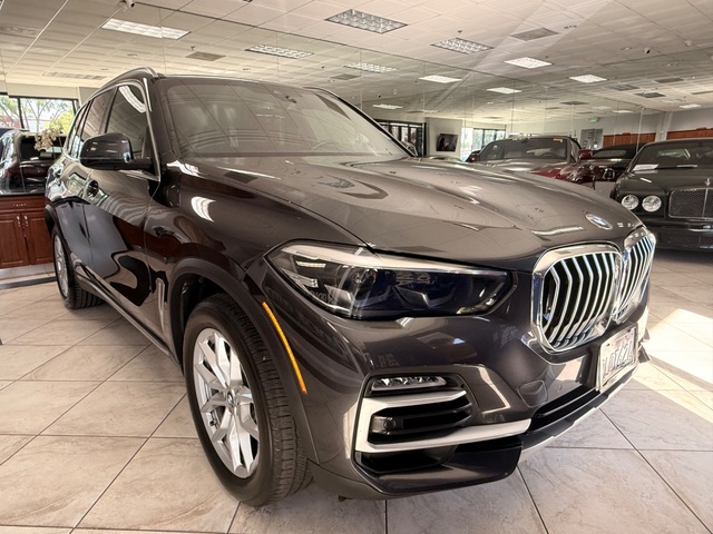 2019 BMW X5 xDrive40i