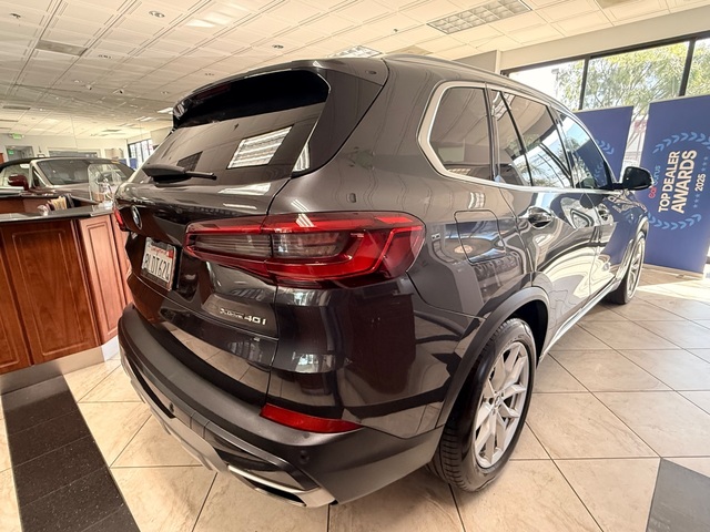 2019 BMW X5 xDrive40i