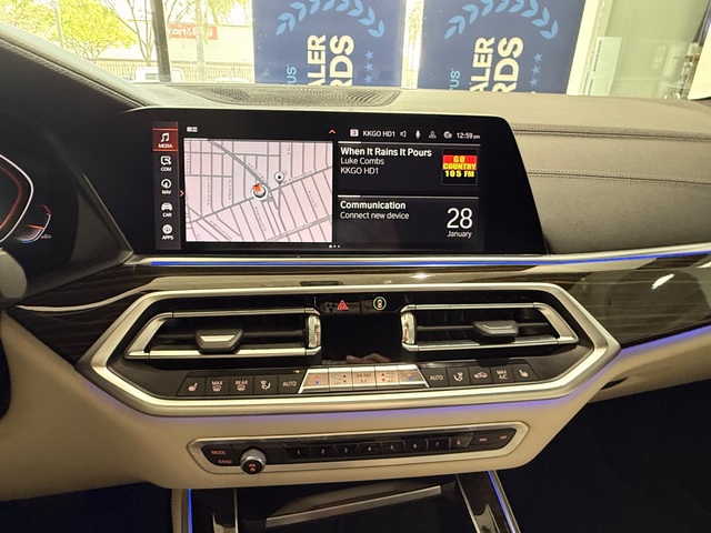 2020 BMW X5 xDrive40i