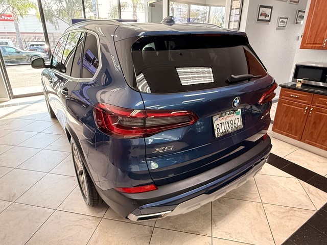 2020 BMW X5 xDrive40i