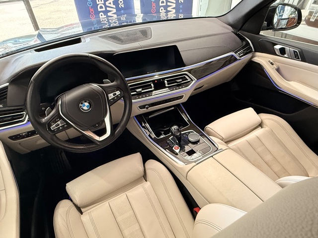 2020 BMW X5 xDrive40i