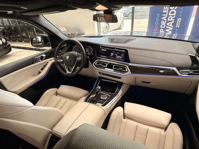 2020 BMW X5 xDrive40i