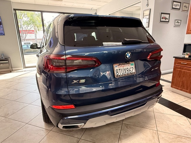 2020 BMW X5 xDrive40i