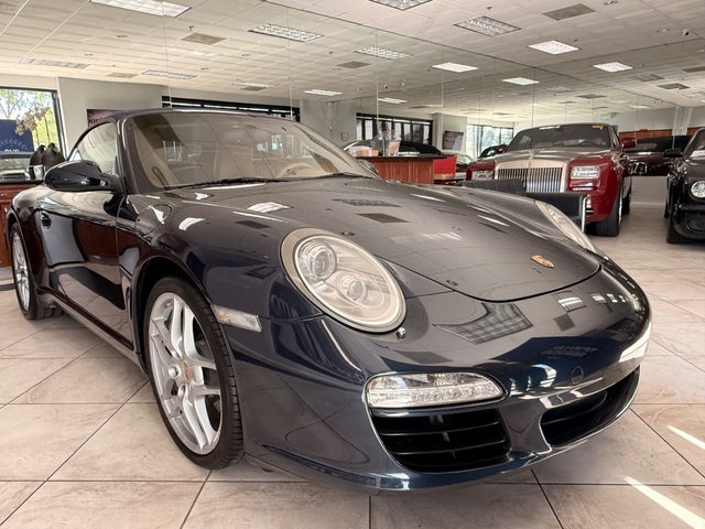 2011 Porsche 911