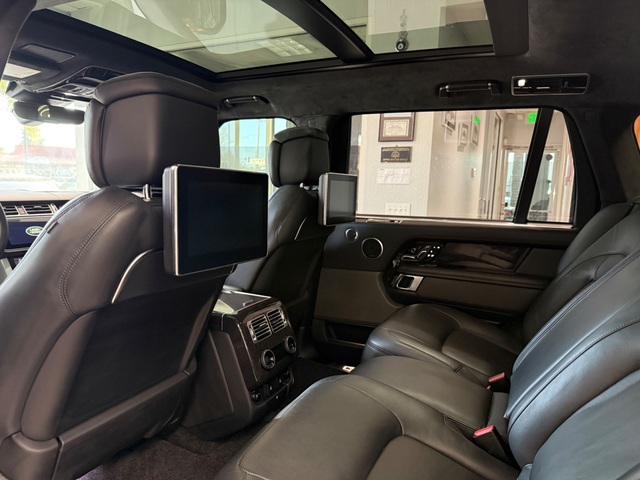 2019 Land Rover Range Rover Autobiography LWB