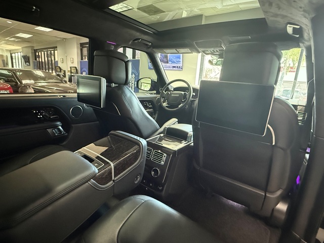 2019 Land Rover Range Rover Autobiography LWB
