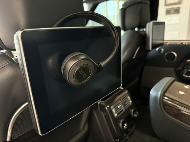 2019 Land Rover Range Rover Autobiography LWB