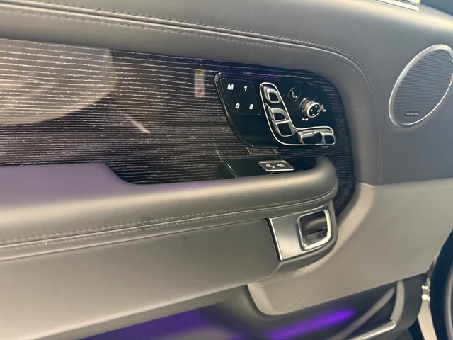 2019 Land Rover Range Rover Autobiography LWB