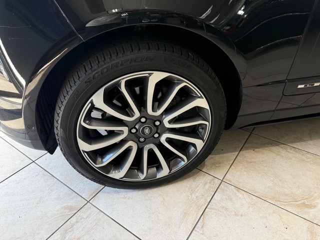 2019 Land Rover Range Rover Autobiography LWB