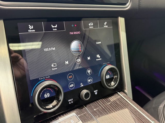 2019 Land Rover Range Rover Autobiography LWB