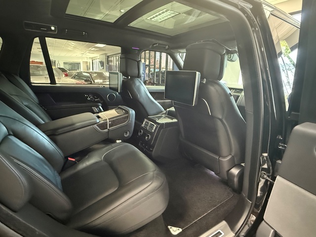 2019 Land Rover Range Rover Autobiography LWB