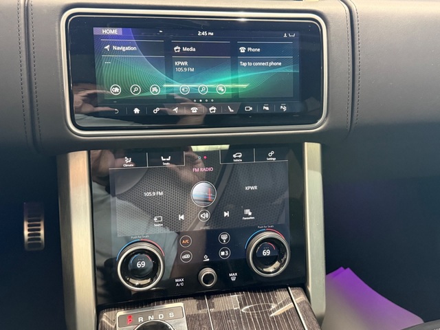 2019 Land Rover Range Rover Autobiography LWB