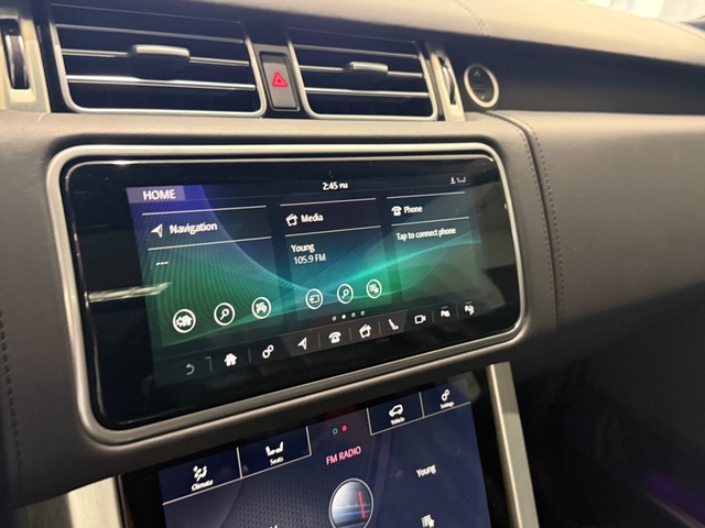 2019 Land Rover Range Rover Autobiography LWB