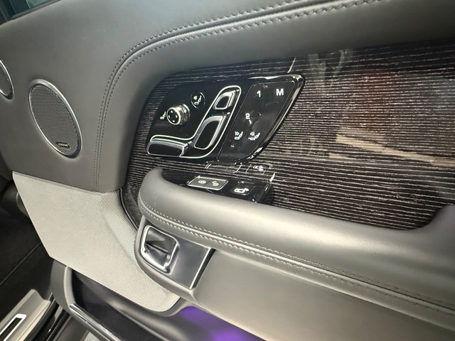 2019 Land Rover Range Rover Autobiography LWB