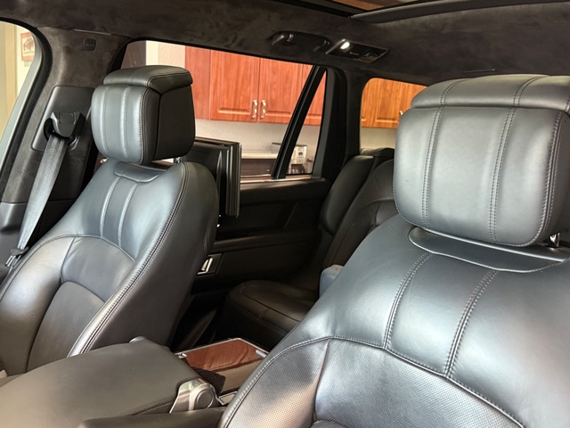 2019 Land Rover Range Rover Autobiography LWB