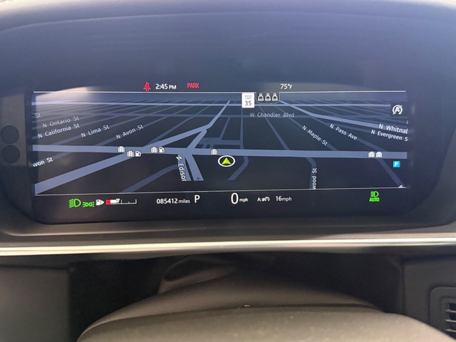 2019 Land Rover Range Rover Autobiography LWB