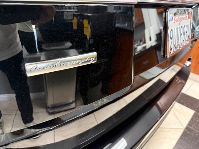 2019 Land Rover Range Rover Autobiography LWB