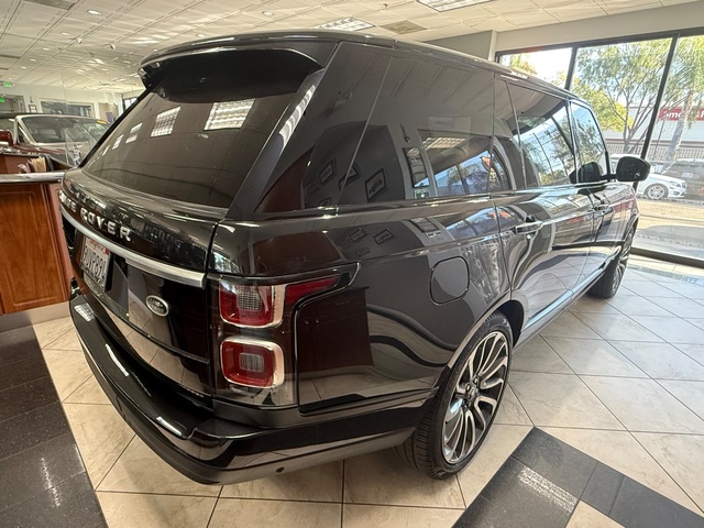 2019 Land Rover Range Rover Autobiography LWB