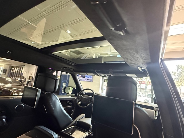 2019 Land Rover Range Rover Autobiography LWB