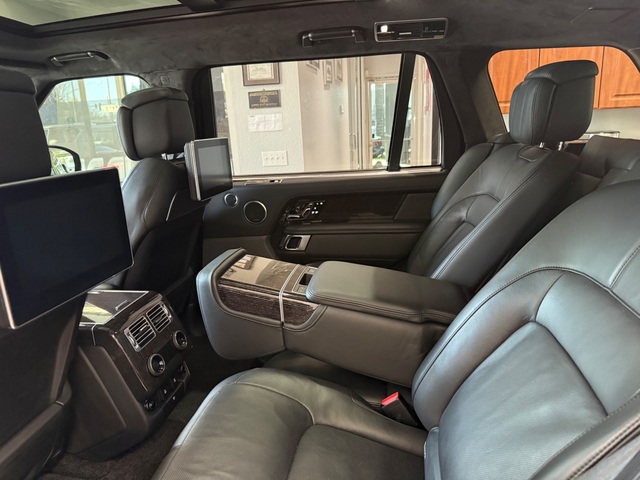 2019 Land Rover Range Rover Autobiography LWB