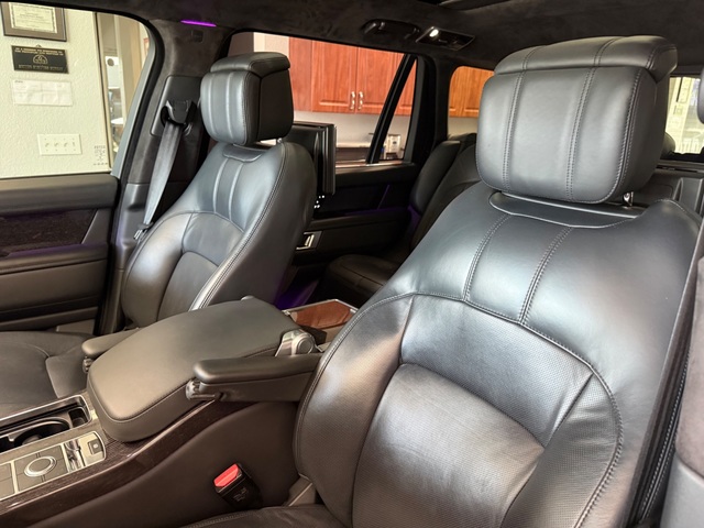 2019 Land Rover Range Rover Autobiography LWB