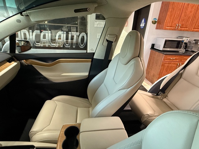 2018 Tesla Model X 100 D