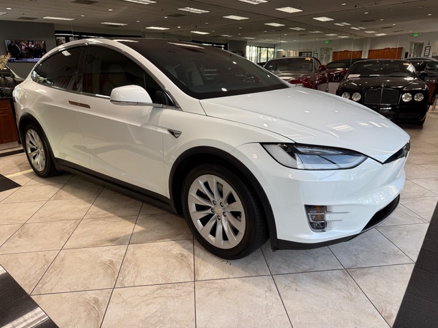 2018 Tesla Model X 100 D