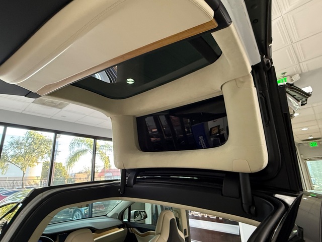 2018 Tesla Model X 100 D