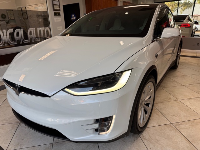 2018 Tesla Model X 100 D