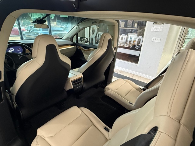 2018 Tesla Model X 100 D