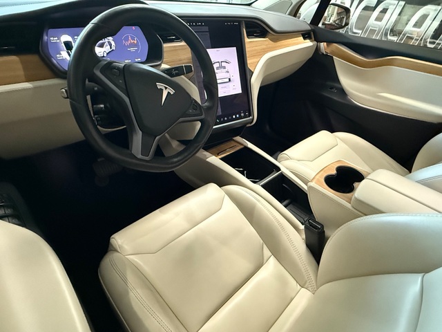 2018 Tesla Model X 100 D