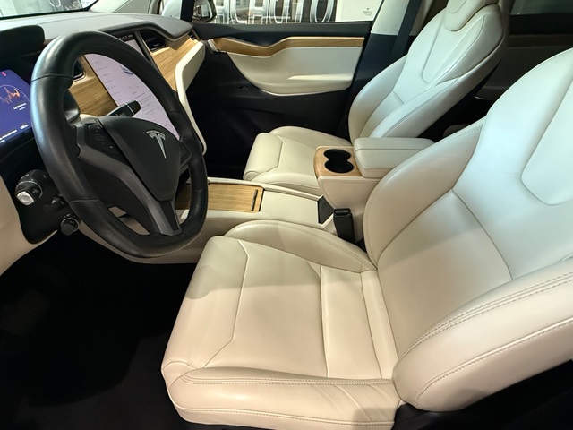2018 Tesla Model X 100 D