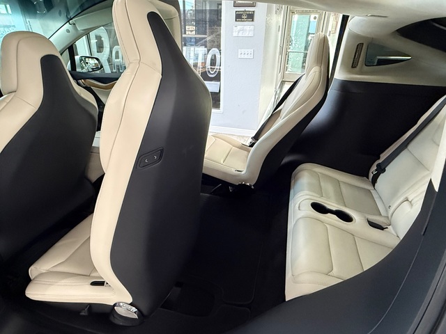 2018 Tesla Model X 100 D