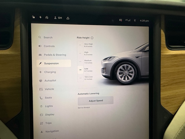 2018 Tesla Model X 100 D