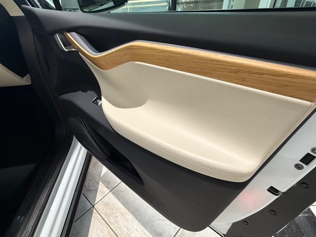 2018 Tesla Model X 100 D