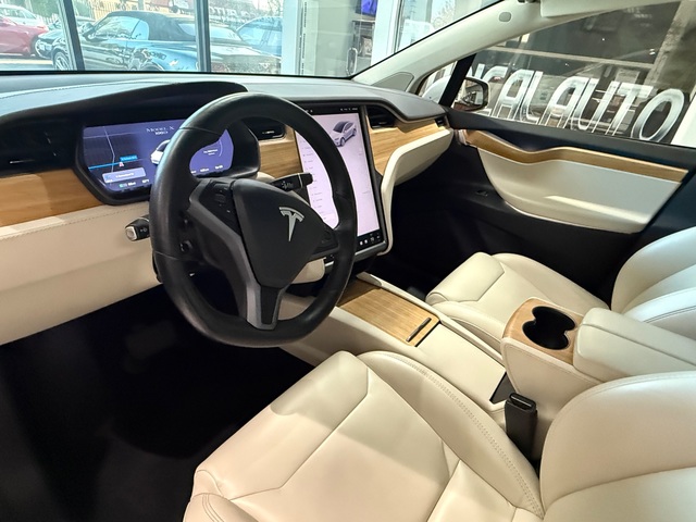 2018 Tesla Model X 100 D