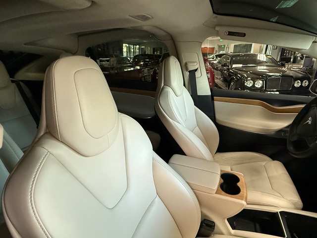 2018 Tesla Model X 100 D