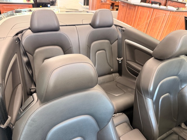 2014 Audi A5 Quatro Premium Plus