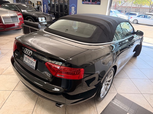 2014 Audi A5 Quatro Premium Plus