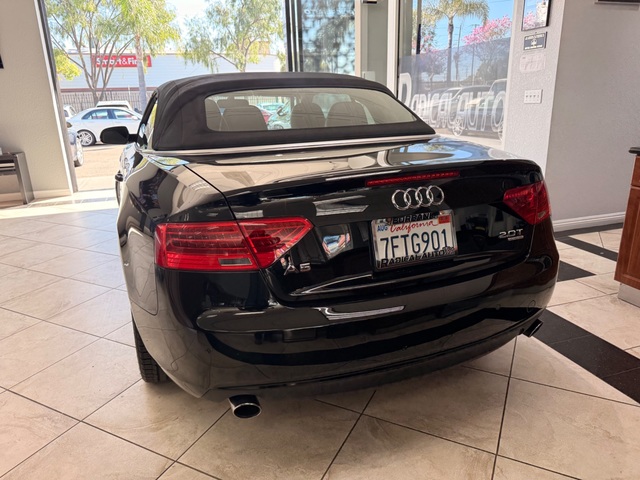 2014 Audi A5 Quatro Premium Plus