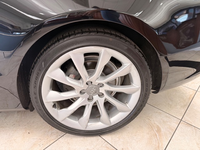 2014 Audi A5 Quatro Premium Plus